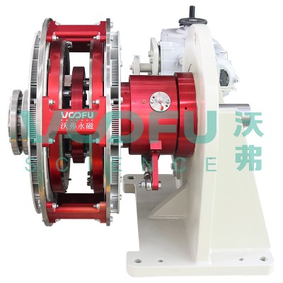 WF-TM 臥式空冷型永磁調速器